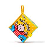 OBL882900 - BOY CLOTH BOOK
