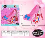 OBL882984 - 高跟鞋女孩化妆品
