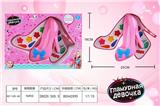 OBL882998 - 高跟鞋女孩化妆品