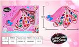 OBL883011 - 高跟鞋女孩化妆品