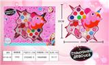 OBL883015 - 独角兽女孩化妆品
