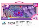 OBL883136 - 公主皇冠饰品套装