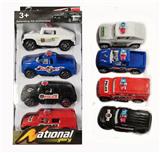 OBL883224 - 实色回力警车