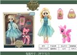 OBL883237 - BOXED BARBIE