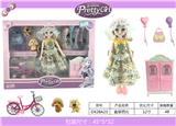 OBL883240 - BOXED BARBIE