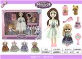 OBL883241 - BOXED BARBIE