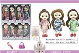OBL883244 - BOXED BARBIE