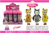 OBL883252 - COKE BOTTLE BARBIE