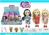 OBL883266 - BIG SUITCASE BARBIE