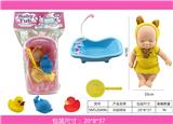 OBL883282 - BATH DOLL