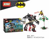 OBL883420 - 蝙蝠侠大战毒藤女