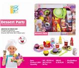 OBL883447 - DESSERT SET