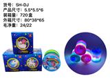 OBL883617 - 5.5独角兽灯光盖子