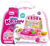 OBL883748 - SUITCASE TABLE (POWDER)