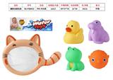 OBL883786 - 搪胶浴室玩具