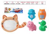 OBL883787 - 搪胶浴室玩具