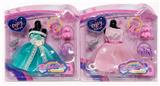 OBL883866 - ELEVEN . 5-INCH BARBIE CLOTHES WITH ACCESSORIES