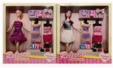OBL883868 - 11.5 11 JOINT SOLID BARBIE DOLL
