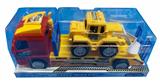 OBL883901 - INERTIA FLAT TRACTOR