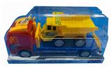 OBL883903 - INERTIA FLAT TRACTOR