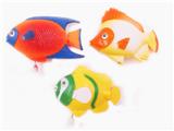 OBL883955 - SWIM THE FISH ON THE CHAIN
