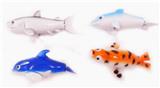 OBL883956 - SWIM THE FISH ON THE CHAIN