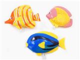 OBL883957 - SWIM THE FISH ON THE CHAIN