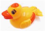 OBL883964 - UPSTREAM SWIMMING DUCK