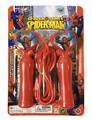 OBL883989 - SPIDER MAN ROPE SKIPPING