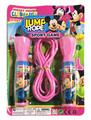OBL884012 - MINNIE JUMPS ROPE
