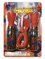 OBL884014 - SPIDER-MAN JUMPS ROPE
