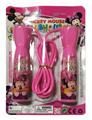 OBL884018 - MINNIE JUMPS ROPE