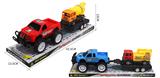 OBL884075 - INERTIA OFF ROAD PICKUP TRACTOR ENGINEERING VEHICLE