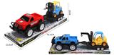 OBL884077 - INERTIA OFF-ROAD PICKUP TOWING FORKLIFT CRANE