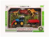 OBL884157 - TAXI AND DINOSAUR