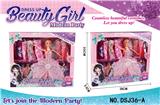 OBL884164 - FASHION BARBIE