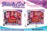 OBL884167 - FASHION BARBIE
