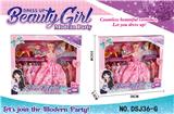 OBL884170 - FASHION BARBIE