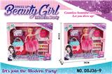 OBL884172 - FASHION BARBIE