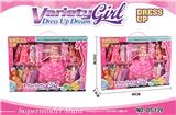 OBL884174 - FASHION BARBIE