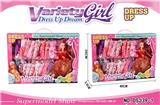 OBL884175 - FASHION BARBIE