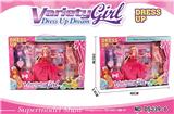 OBL884180 - FASHION BARBIE