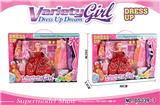 OBL884181 - FASHION BARBIE