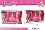 OBL884182 - FASHION BARBIE