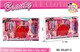 OBL884184 - FASHION BARBIE