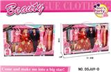 OBL884185 - FASHION BARBIE