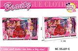OBL884186 - FASHION BARBIE
