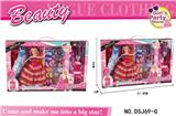 OBL884188 - FASHION BARBIE