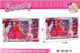 OBL884189 - FASHION BARBIE