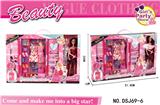OBL884198 - BARBIE DREAM WARDROBE